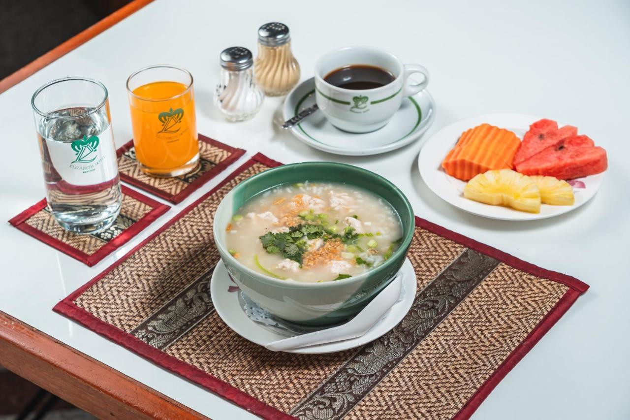 Elizabeth Hotel Банкок Екстериор снимка