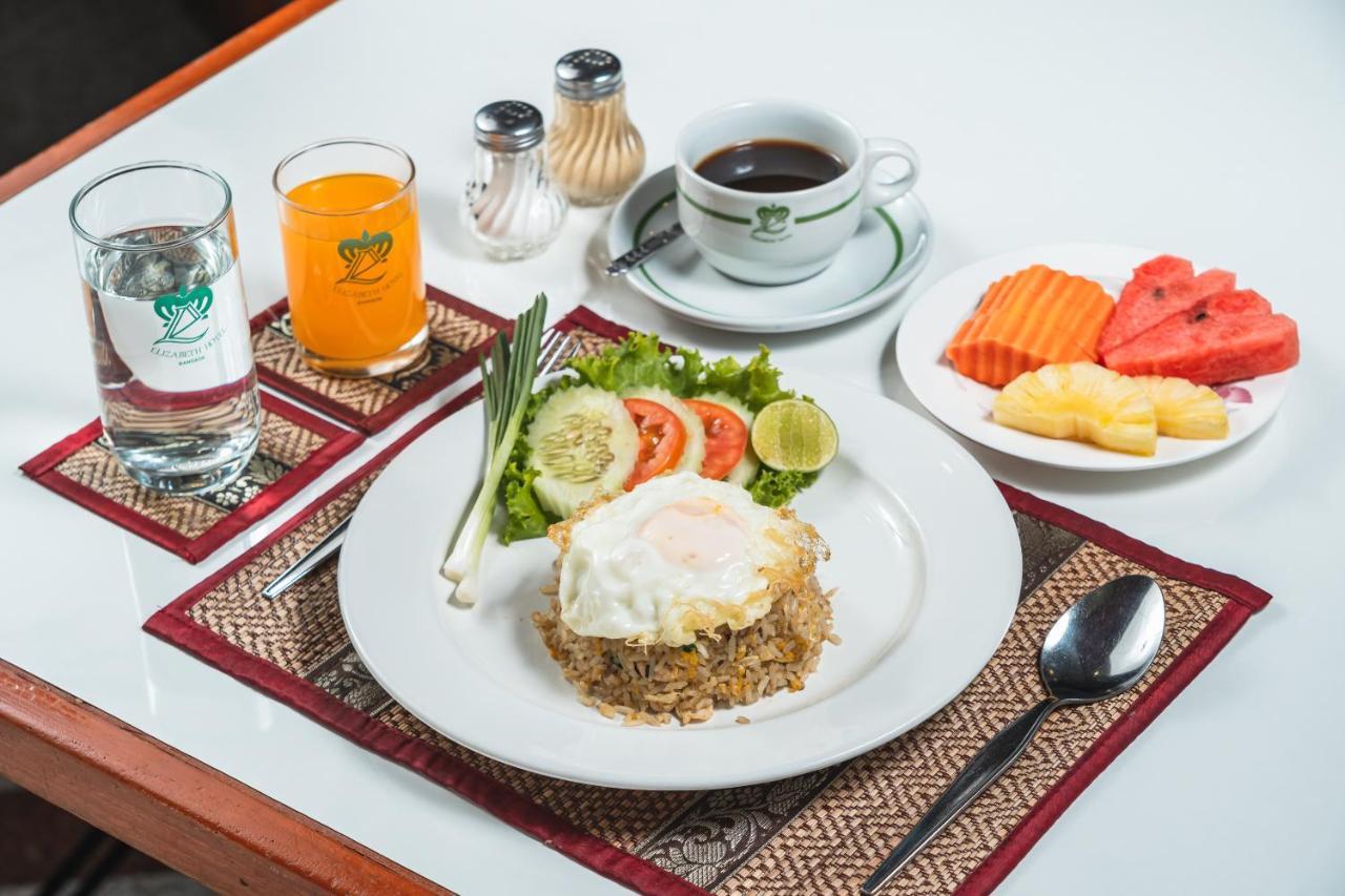 Elizabeth Hotel Банкок Екстериор снимка