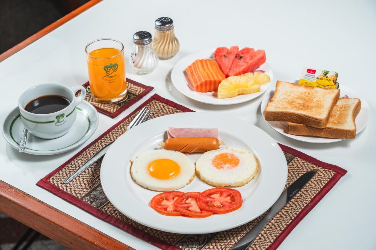 Elizabeth Hotel Банкок Екстериор снимка