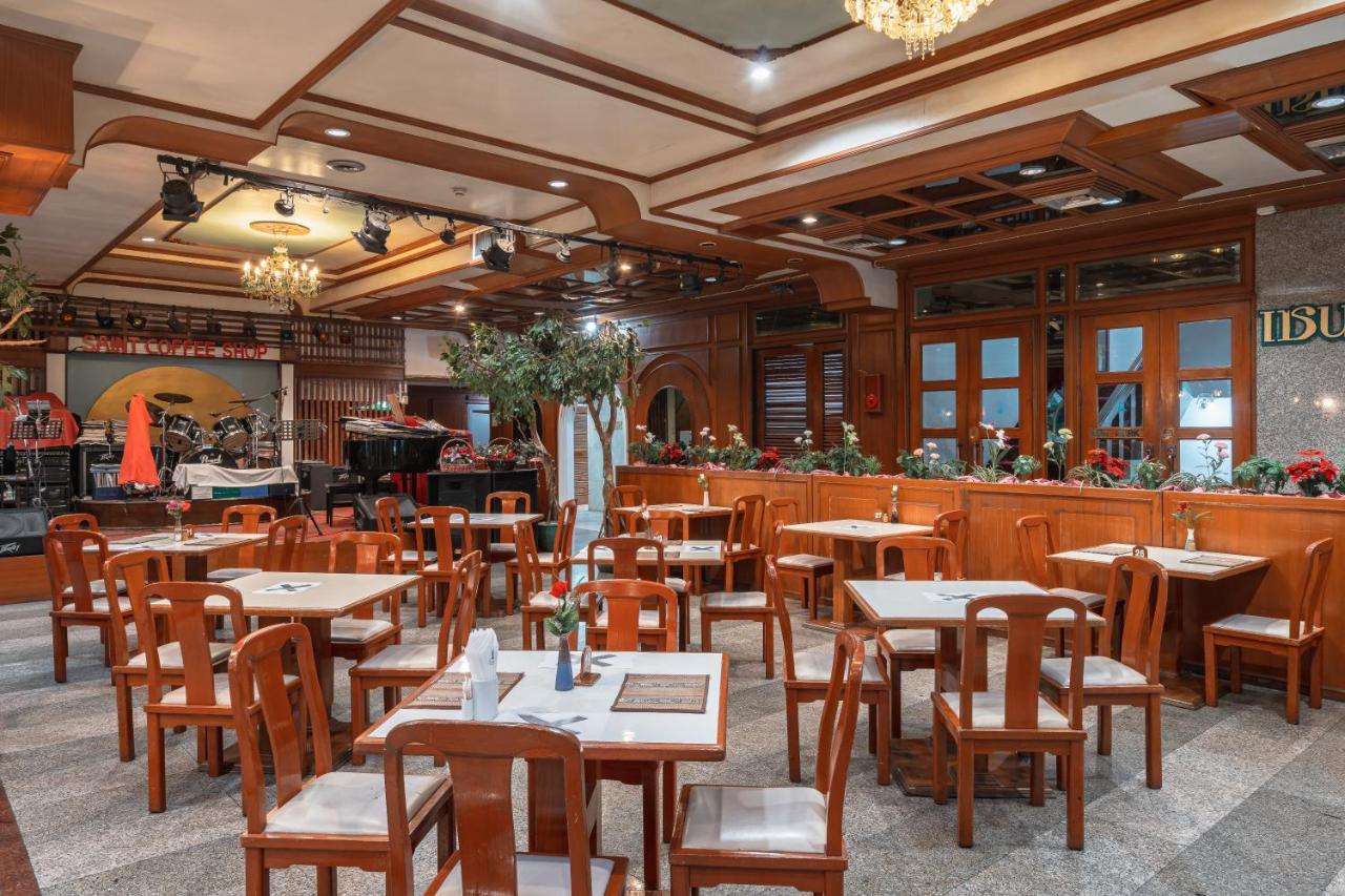 Elizabeth Hotel Банкок Екстериор снимка