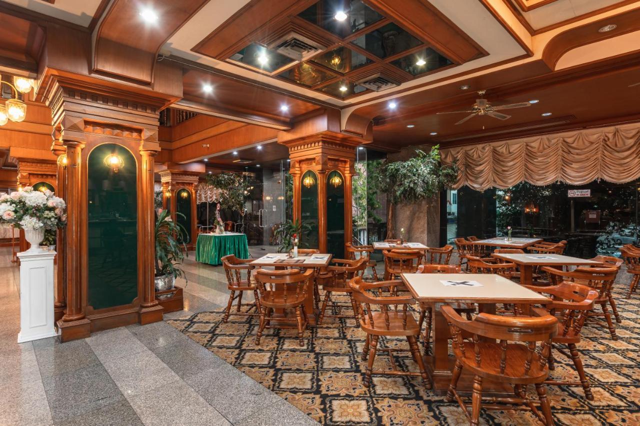Elizabeth Hotel Банкок Екстериор снимка