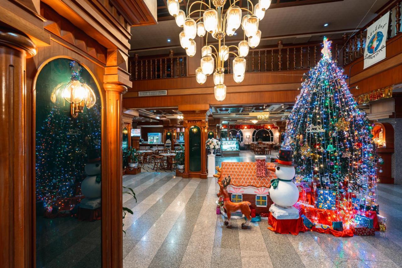 Elizabeth Hotel Банкок Екстериор снимка