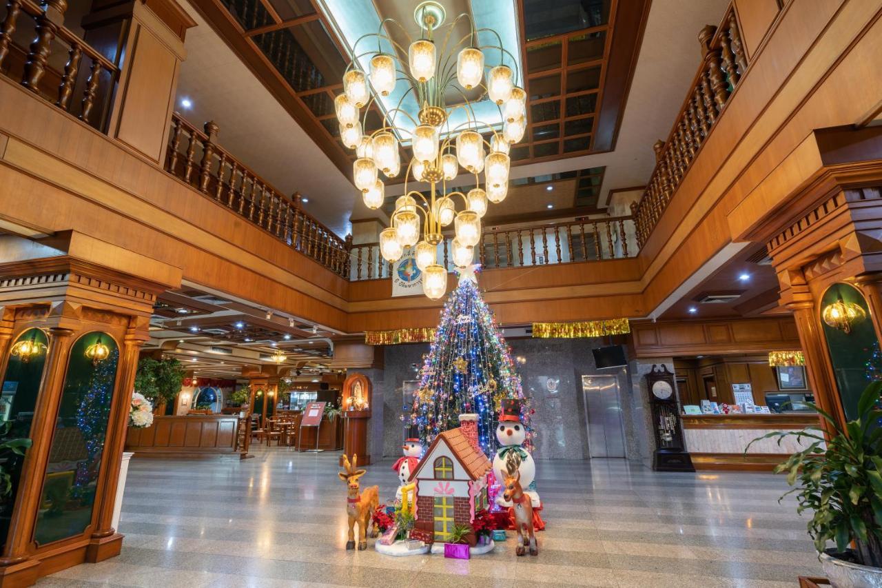Elizabeth Hotel Банкок Екстериор снимка