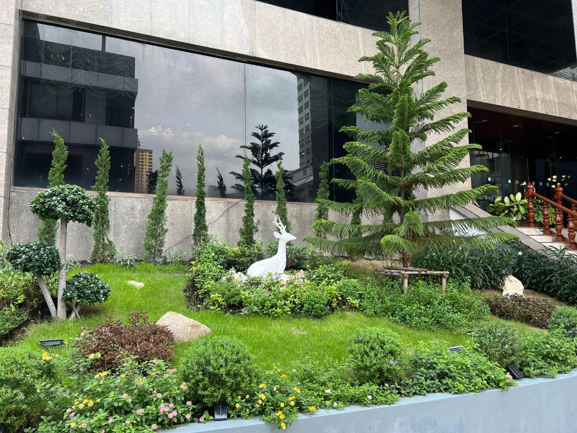 Elizabeth Hotel Банкок Екстериор снимка